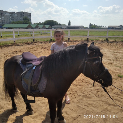 Поліна Шаповаленко