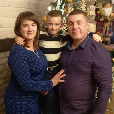 Тимунь Сергій та Надія Яцкова