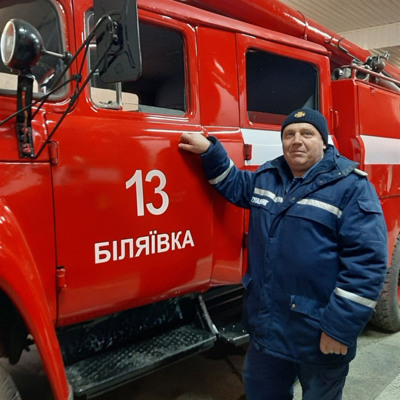Олег Гаврюк