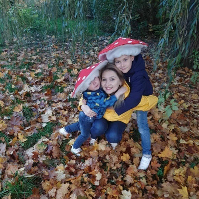 Влад, Стас і Христина Кіраль