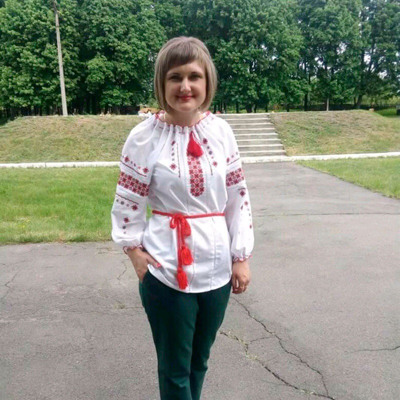 Ольга Фесенко