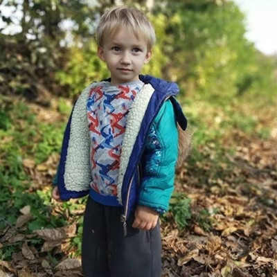Ілля Матяш, 7 років