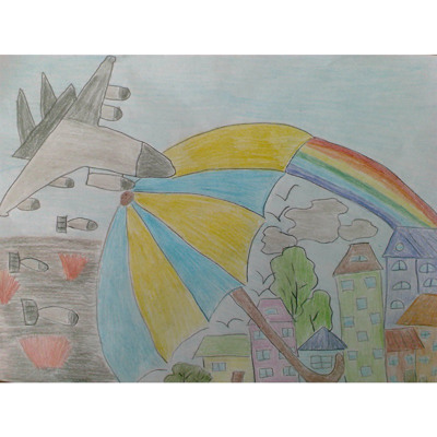 Кіптенко Катерина, 13 років, с.Сульське