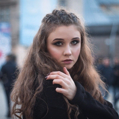 Сестричка Аня Бойченко