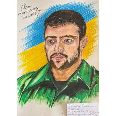 Вєтрова Анастасія, 16 років, м.Ворожба