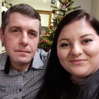 Харченко Василь і Качмар Марія