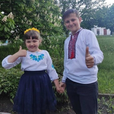 Мирослава Болехівська та Максим Свердан
