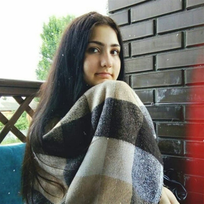 Юлія Фадін, школа №1