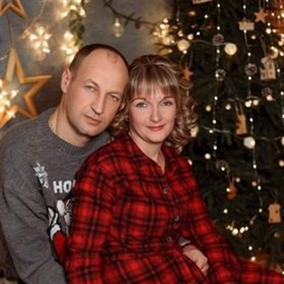 Дмитро та Марина Стефанишині