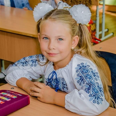 Анна Березова