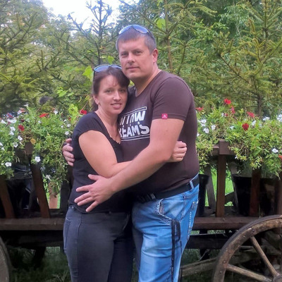 Микола та Наталія Юрахи 