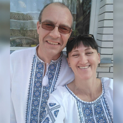 Юрій та Вікторія Васильченко