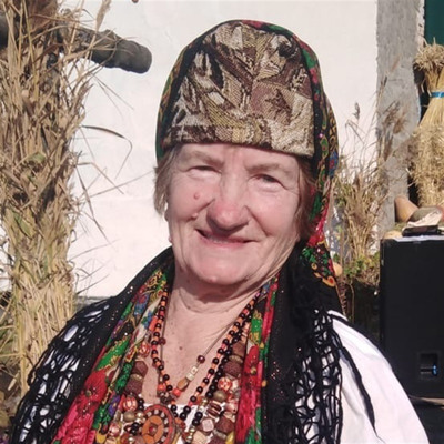 Валентина Бєлік 