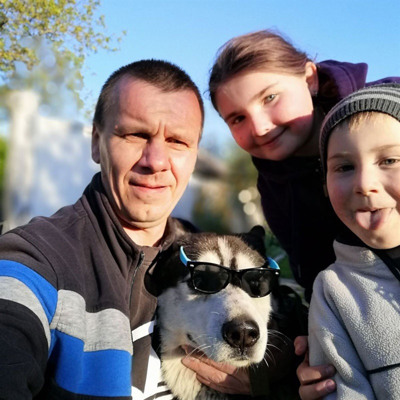 Андрій Васильченко та Рік
