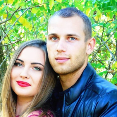 Алина и Иван Калиниченко