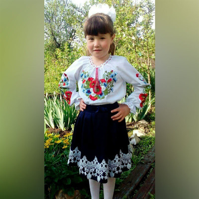 Вікторія Мозгова