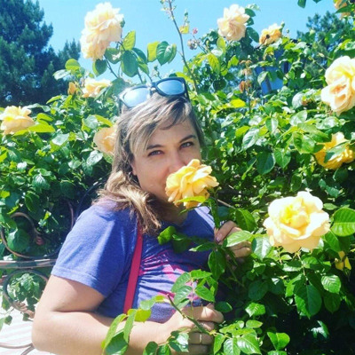 Вікторія Шокун-Медведєва, Білопілля