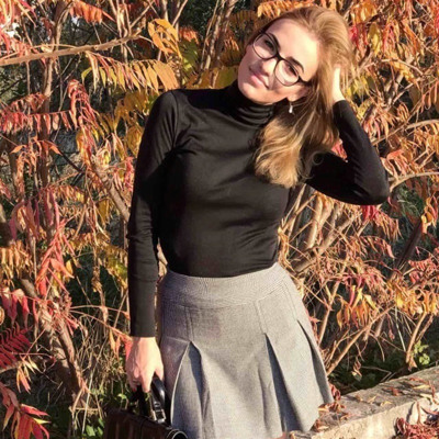 Ольга Овсеєнко