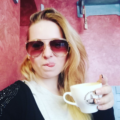 Катерина Данченко