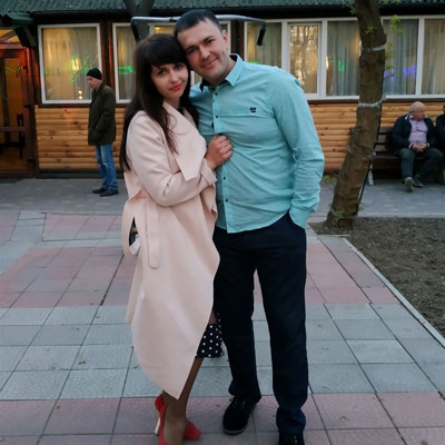 Гижко Ірина та Артур