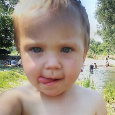 Анастасія Сердюк, 1.5 років