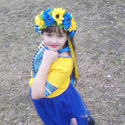 ТИХОНЧУК Діана