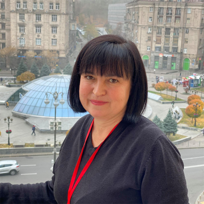Юлія Варламова, заступниця директорки Петропавлівського ліцею №2