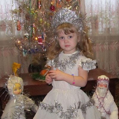 Алена Ефимцева 