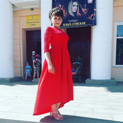 Анастасія Ювженко