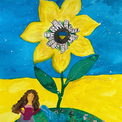 Софія Галайчук, 6 років