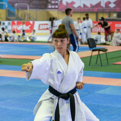 Валерія Пискун