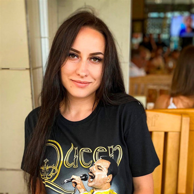 Анастасія Гончарова