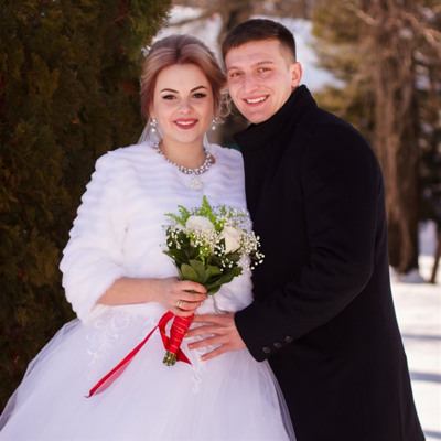Елена Еременко и Юрий Еременко