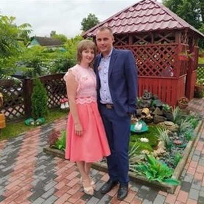 Сергій та Наталія Кучеруки