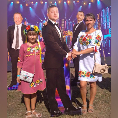 Анна та Ірина Романчуки