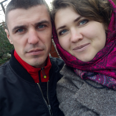 Сергій та Юлія