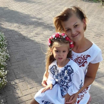Поліна та Марія Цицюра 