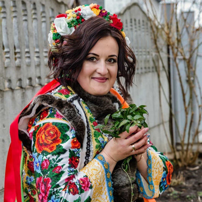 Наталія Задорожна