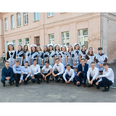 Білопільська СШ № 1