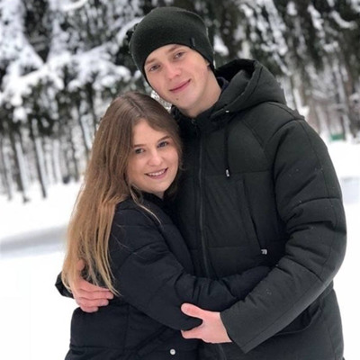Ярослав Вітер та Анна Бойко