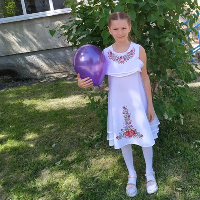 Христинка Зварич