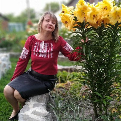 Олена Опанасюк, 36 років