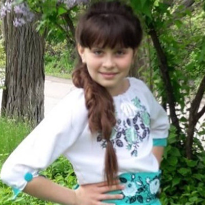 КОШЕВА Ангеліна