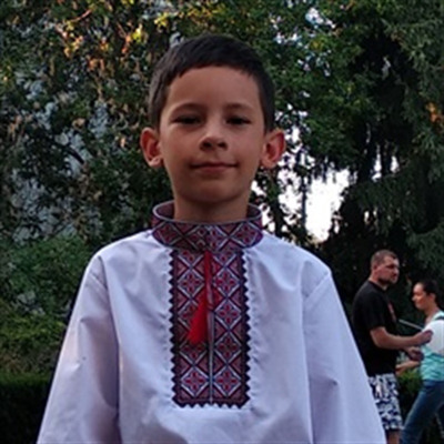 Ярослав Панченко, 8 років, місто Переяслав