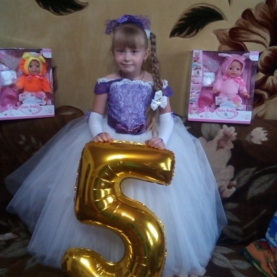 Елизавета Внукова 