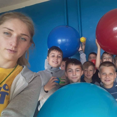 Руча Людмила Анатоліївна