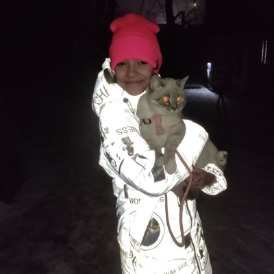 Анастасія і Люся