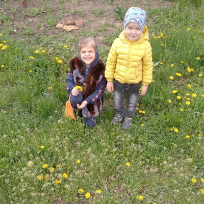 Артем и Маргарита Ратникові 