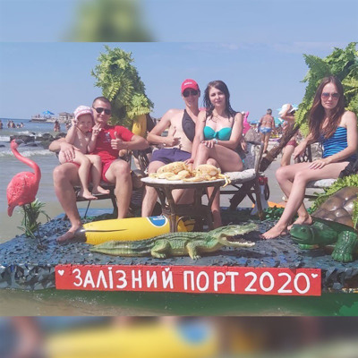 Машуля Жданова