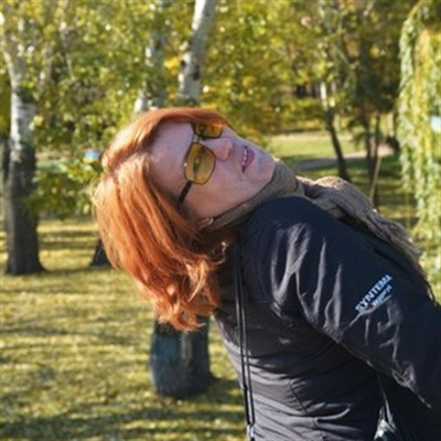 Эльмира Небесная